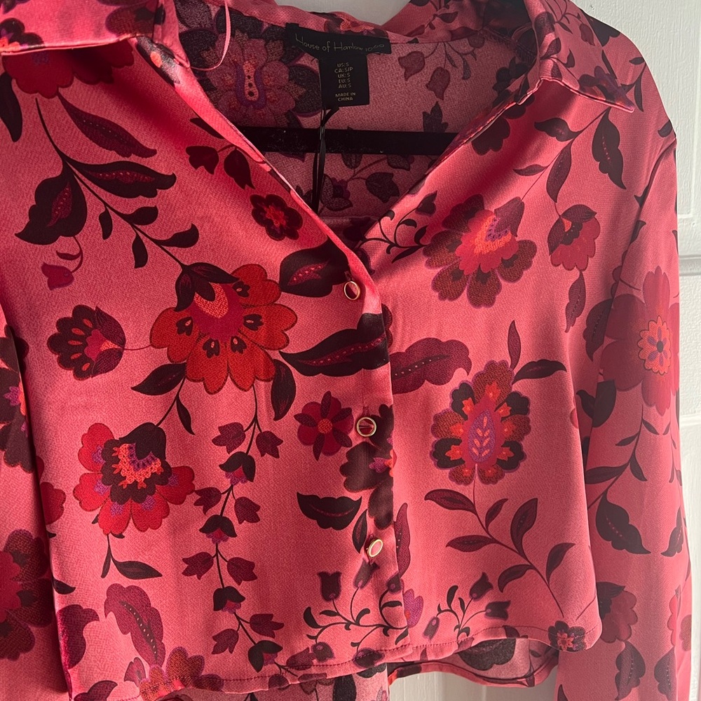 House of Harlow cropped top - Picture 4 of 4